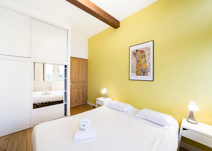 Apartament z 3 sypialniami