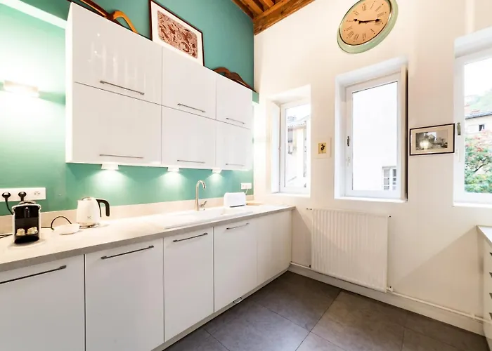 Apartament z 3 sypialniami